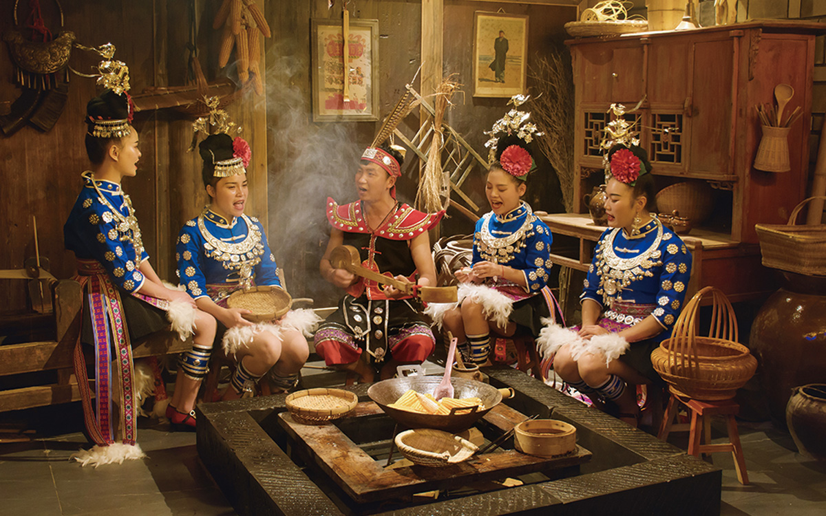 傳說(shuō)風(fēng)采